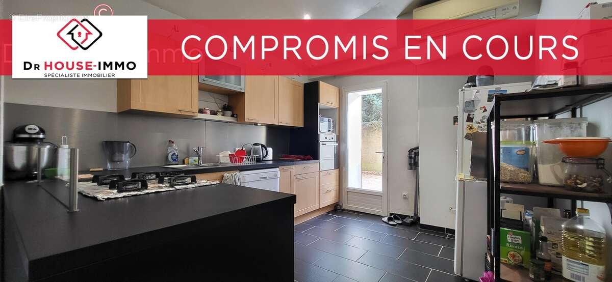 Maison à BOUCOIRAN-ET-NOZIERES