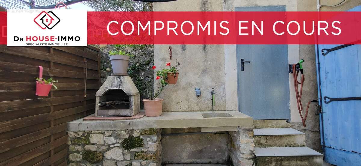 Maison à BOUCOIRAN-ET-NOZIERES