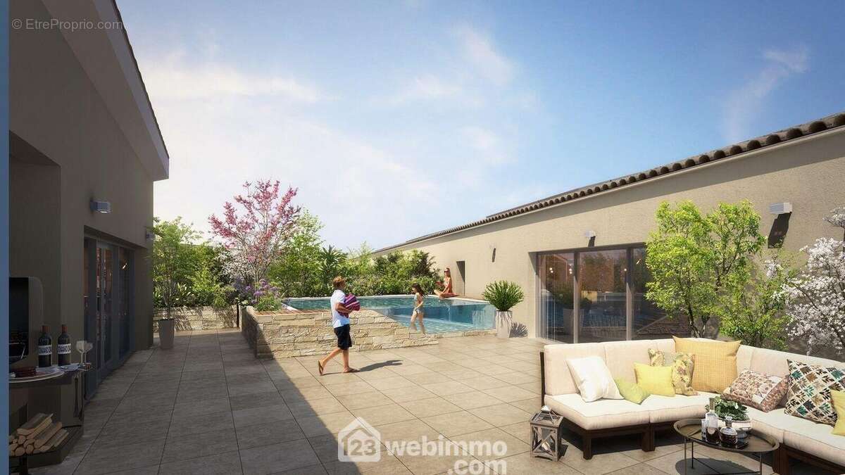 Appartement à CANET-EN-ROUSSILLON