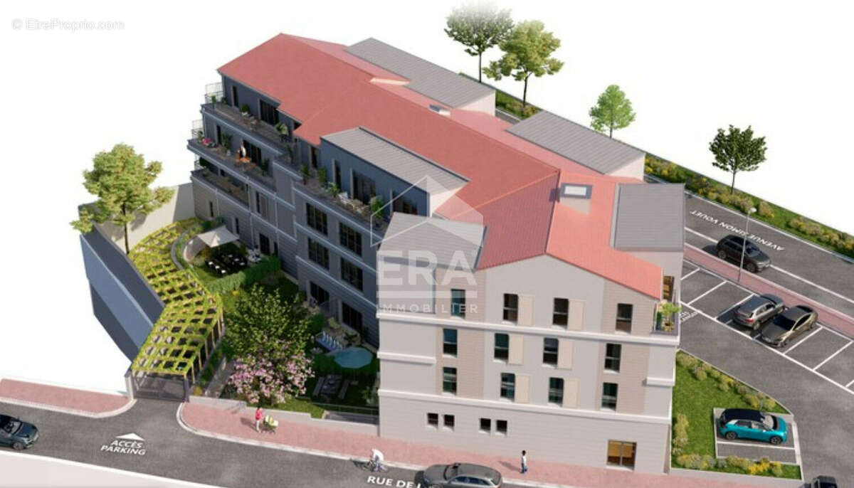 Appartement à LE PORT-MARLY