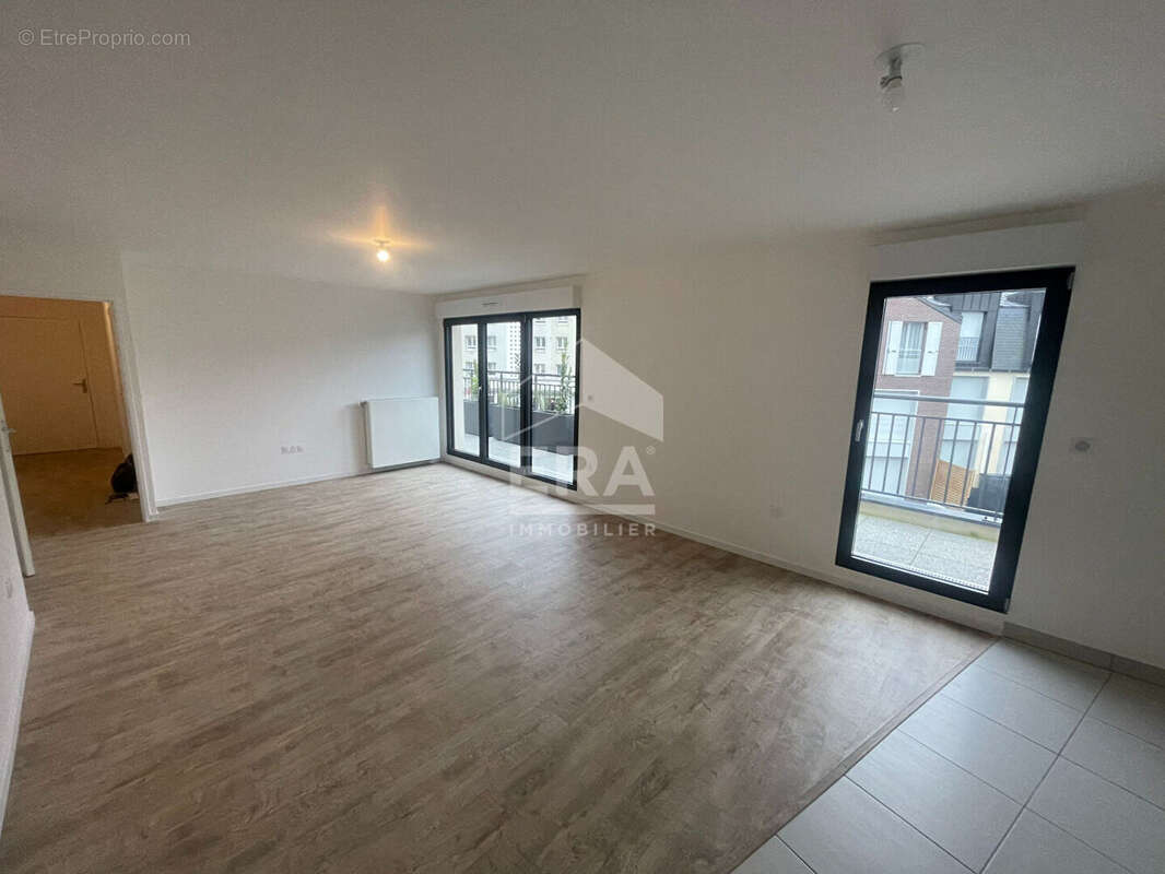 Appartement à LE PORT-MARLY