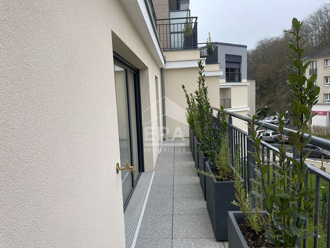 Appartement à LE PORT-MARLY