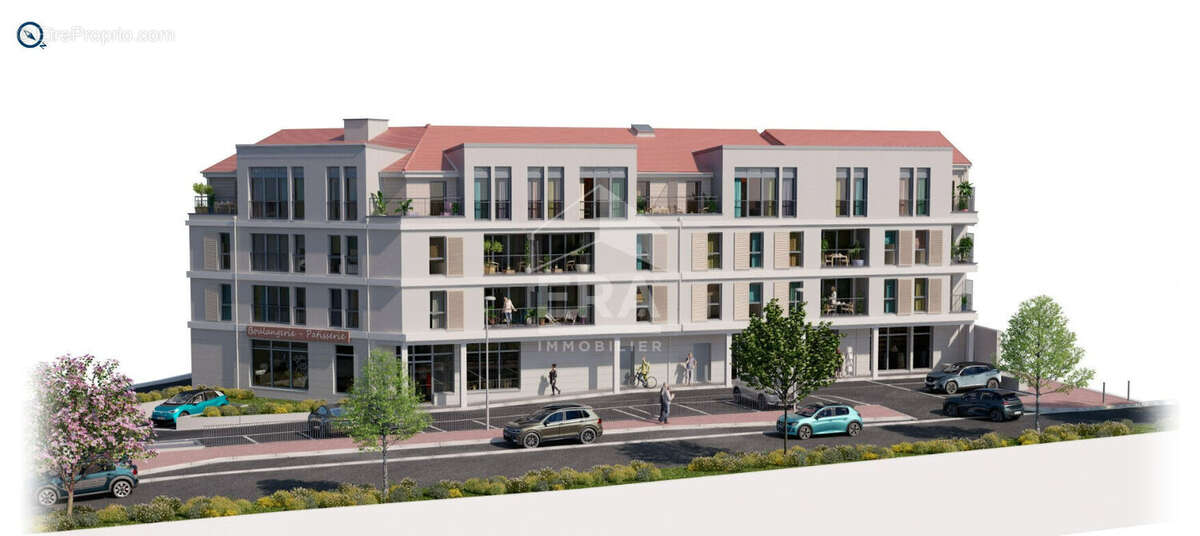 Appartement à LE PORT-MARLY