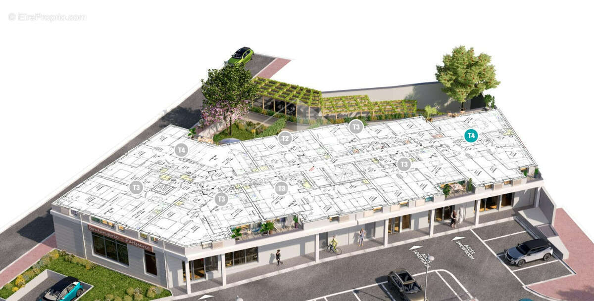 Appartement à LE PORT-MARLY