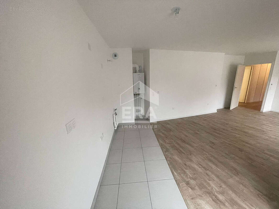 Appartement à LE PORT-MARLY