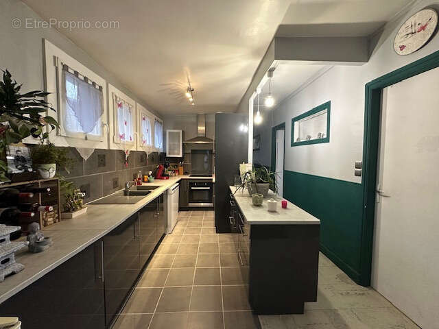 Maison à FOUCARMONT