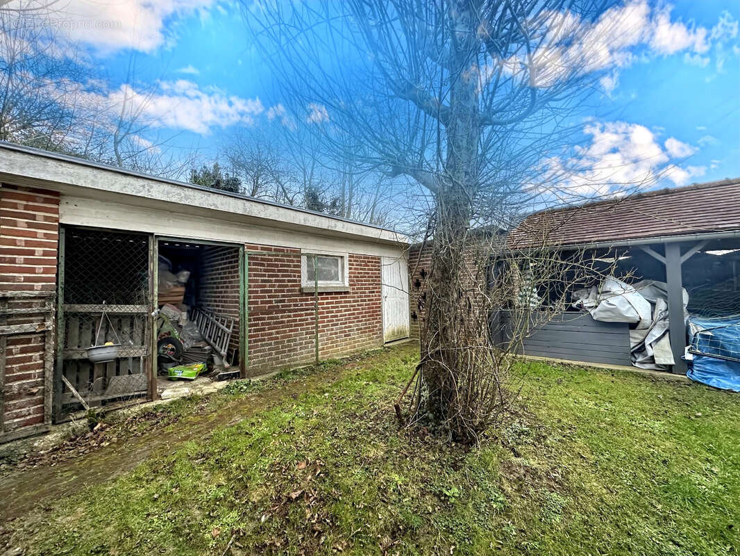 Maison à FOUCARMONT