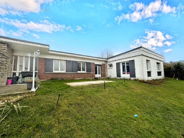 Maison à FOUCARMONT