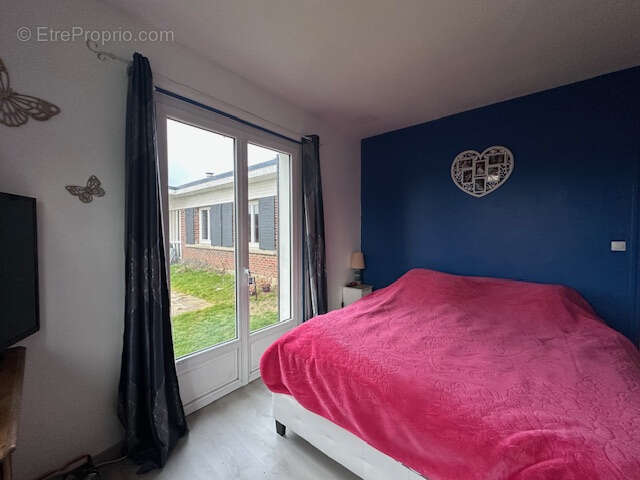 Maison à FOUCARMONT