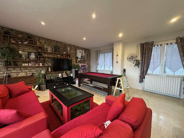 Maison à FOUCARMONT