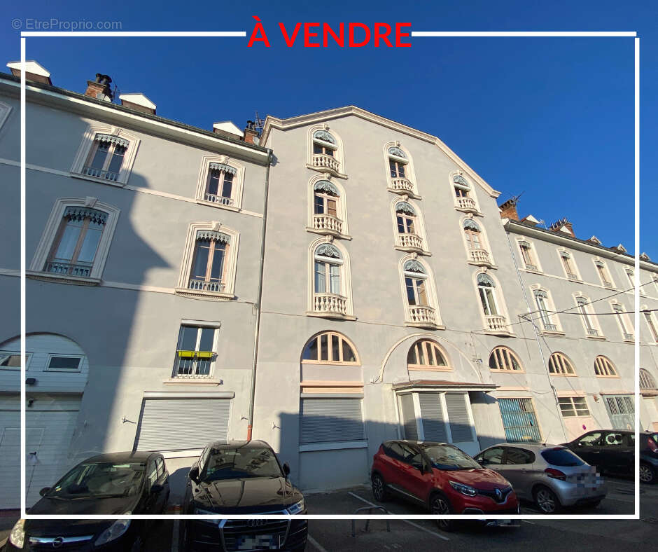 Appartement à VOIRON