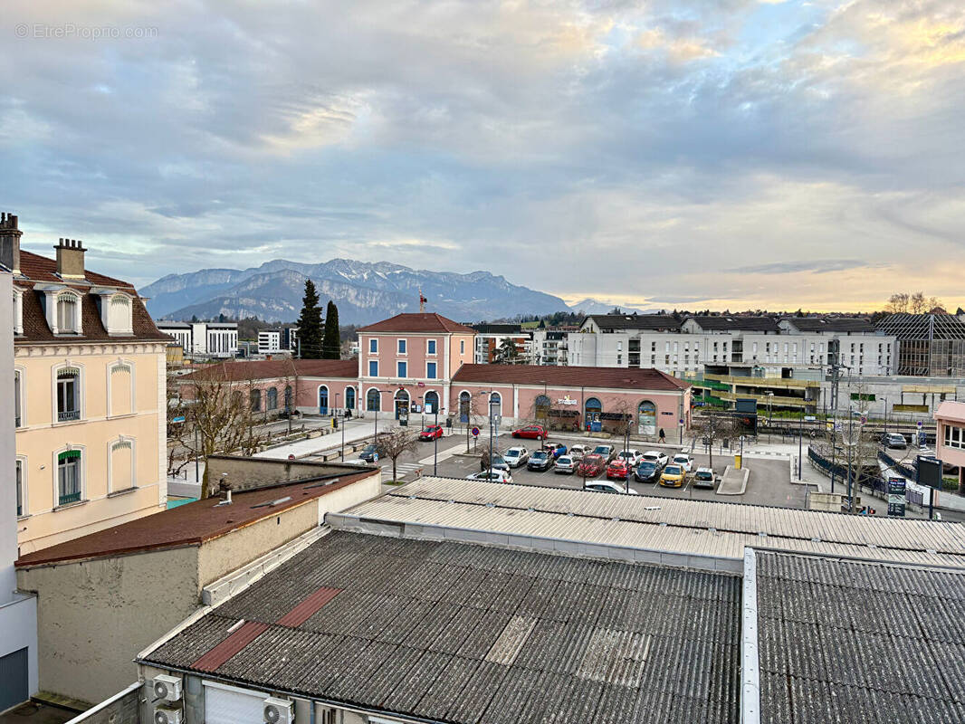 Appartement à VOIRON