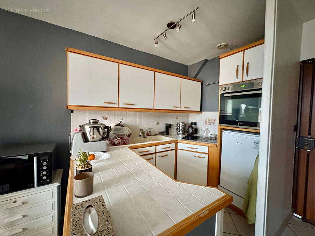 Appartement à VOIRON