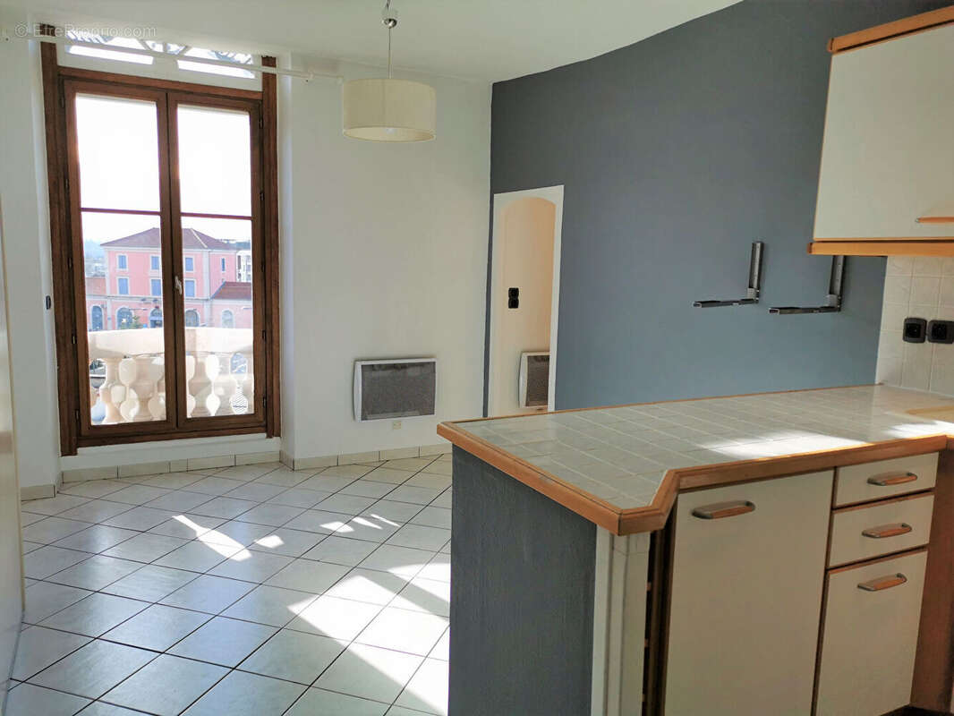 Appartement à VOIRON