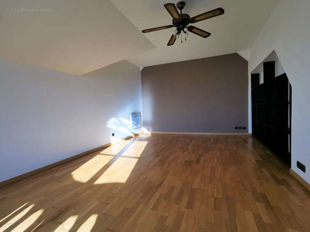 Appartement à VOIRON