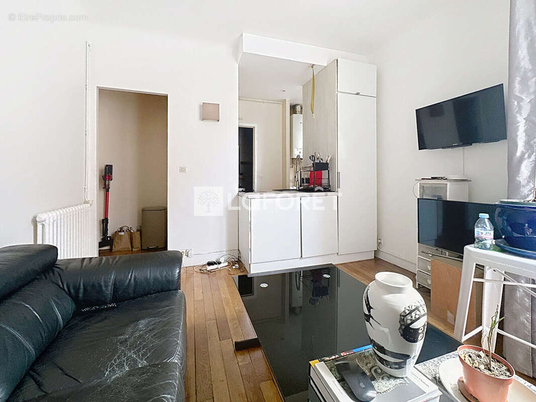 Appartement à CHAMPIGNY-SUR-MARNE