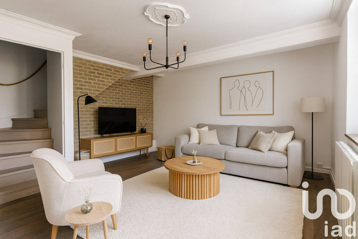 Photo 1 - Maison à CORPS-NUDS