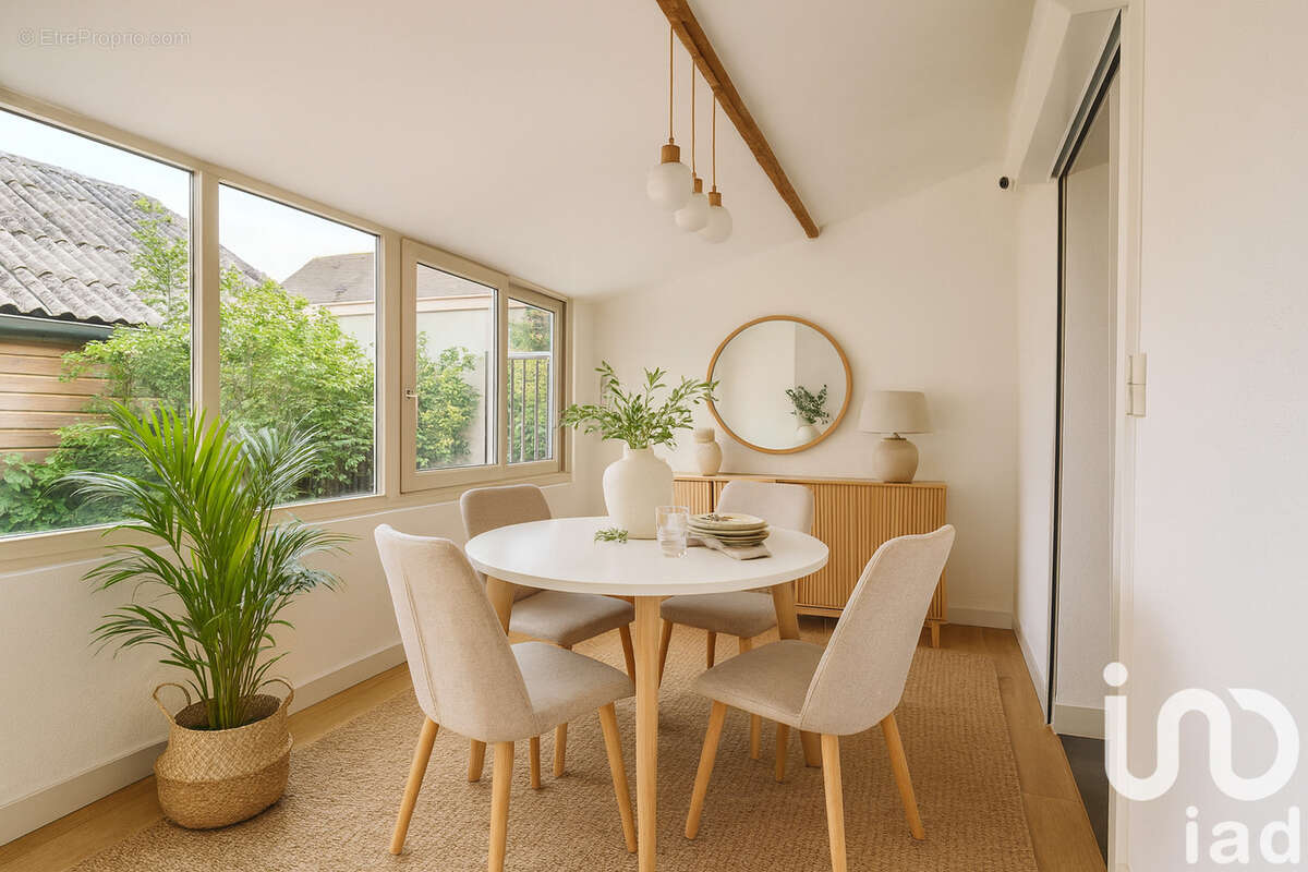 Photo 3 - Maison à CORPS-NUDS