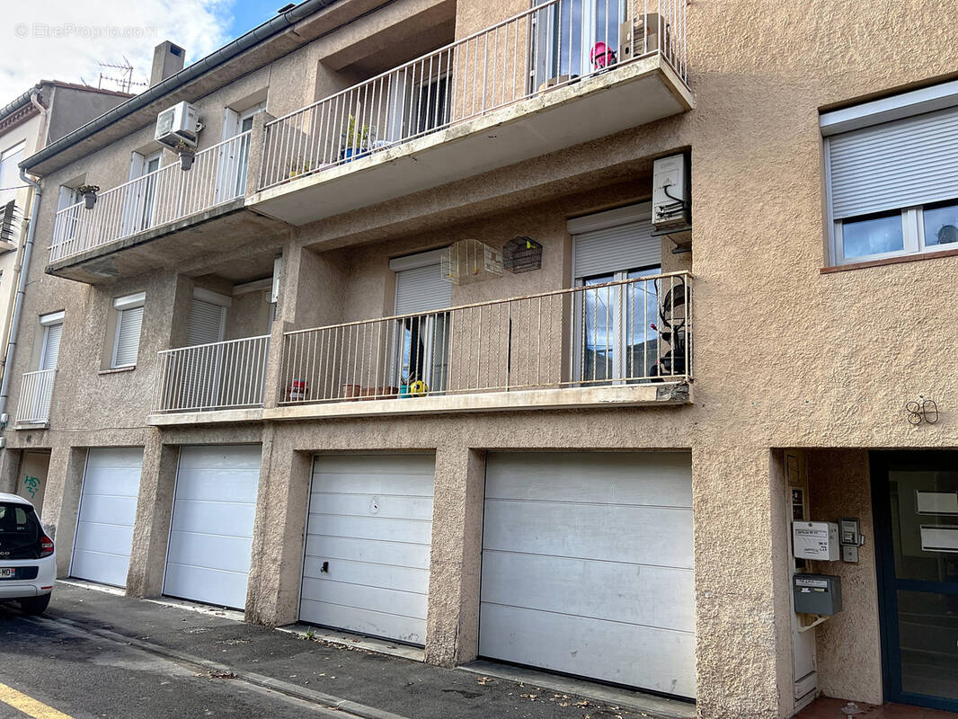 Appartement à PERPIGNAN