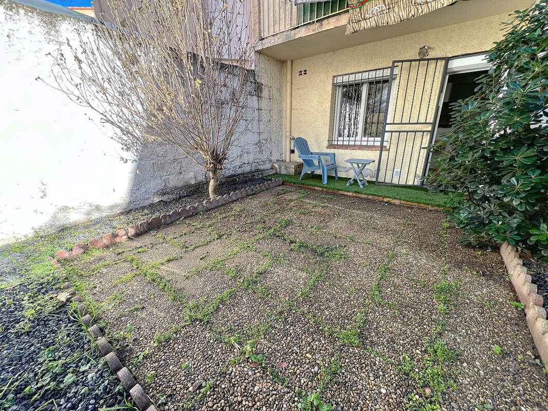 Appartement à PERPIGNAN