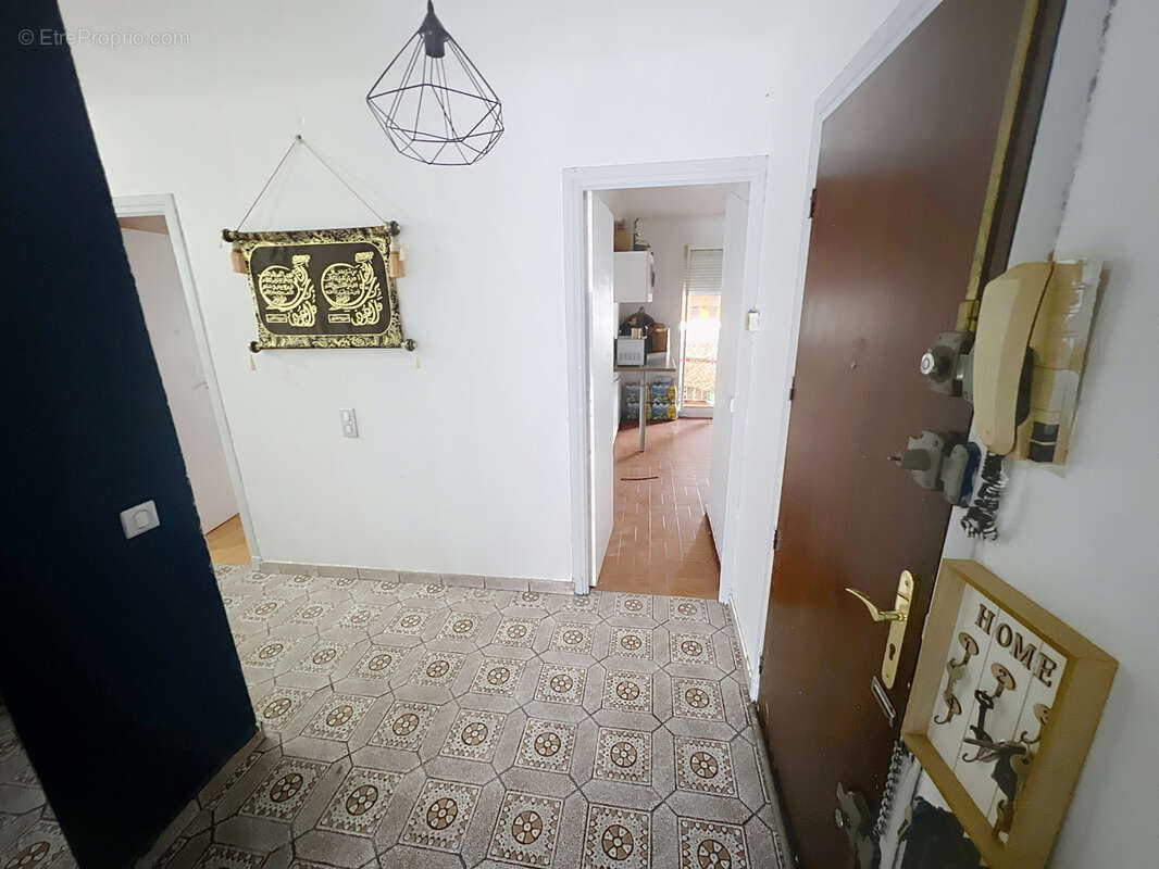 Appartement à PERPIGNAN