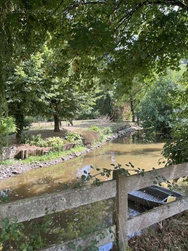 Maison à ROCHESERVIERE