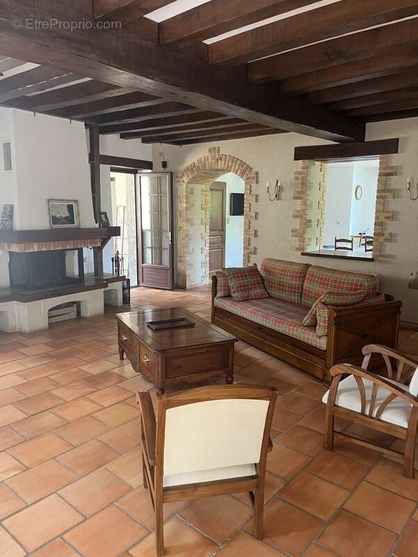 Maison à ROCHESERVIERE