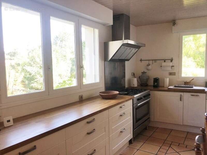 Maison à ROCHESERVIERE