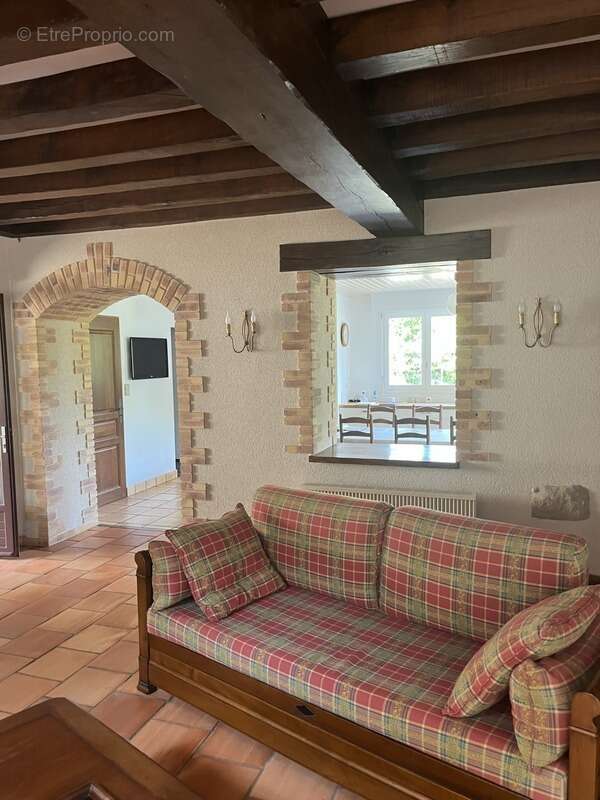 Maison à ROCHESERVIERE