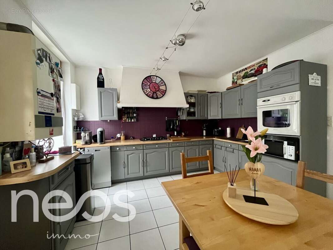 Maison à ANNOEULLIN