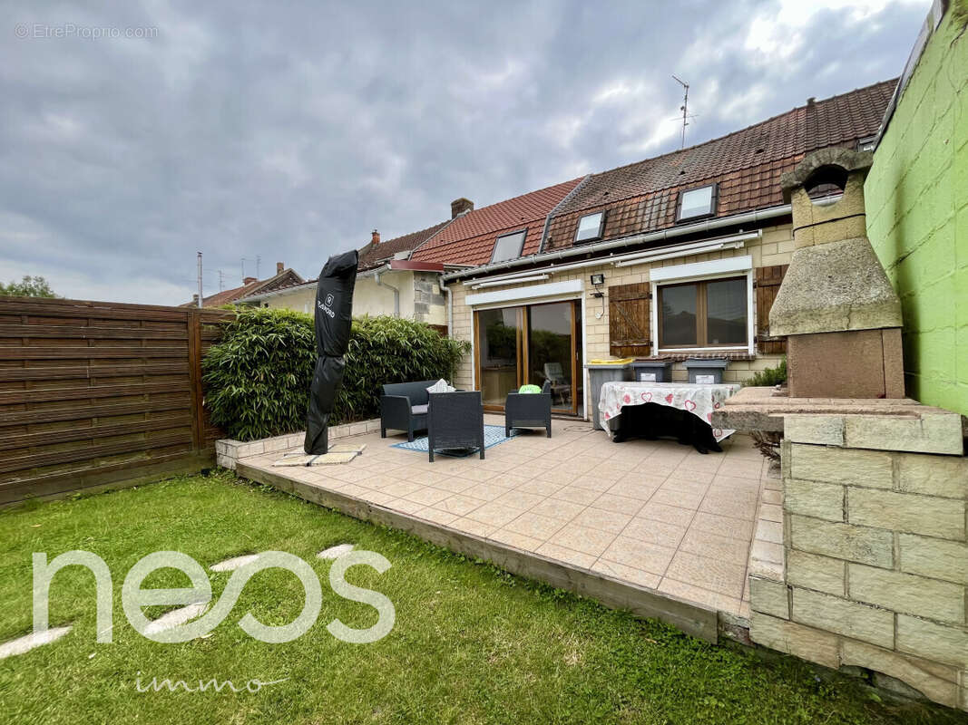 Maison à ANNOEULLIN