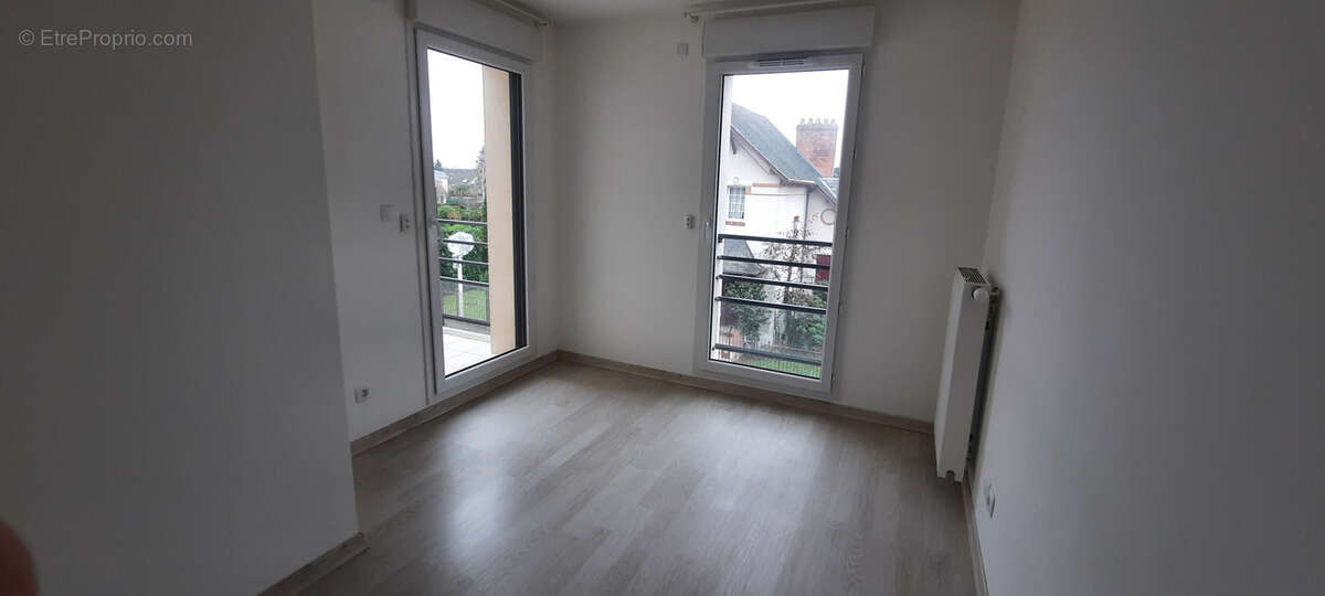 Appartement à OLIVET