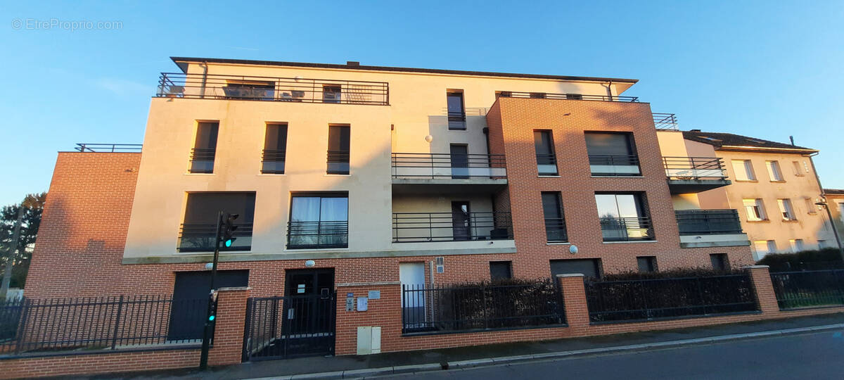 Appartement à OLIVET