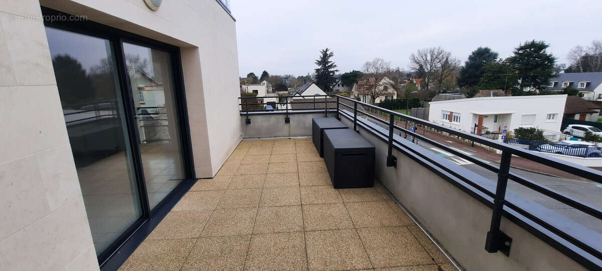 Appartement à OLIVET