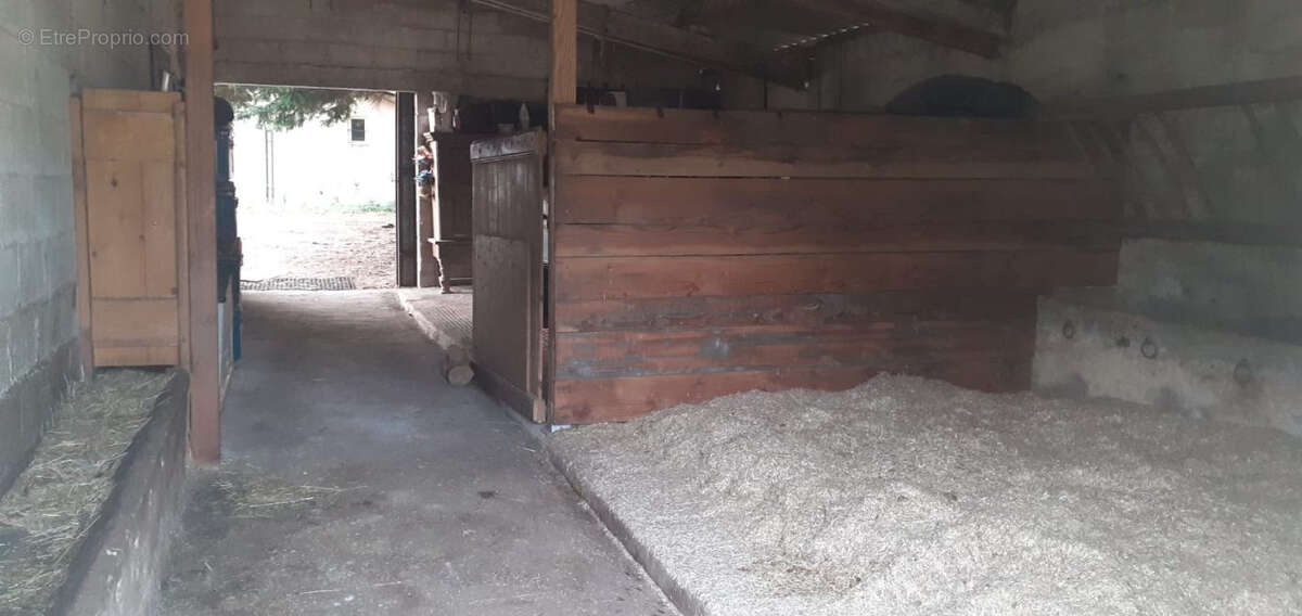 Maison à LES FORGES