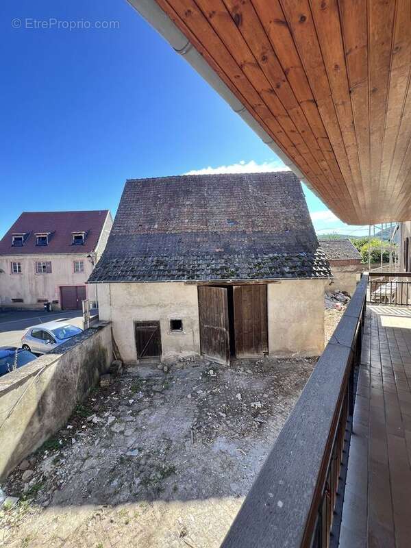 Parking à OBERMORSCHWIHR