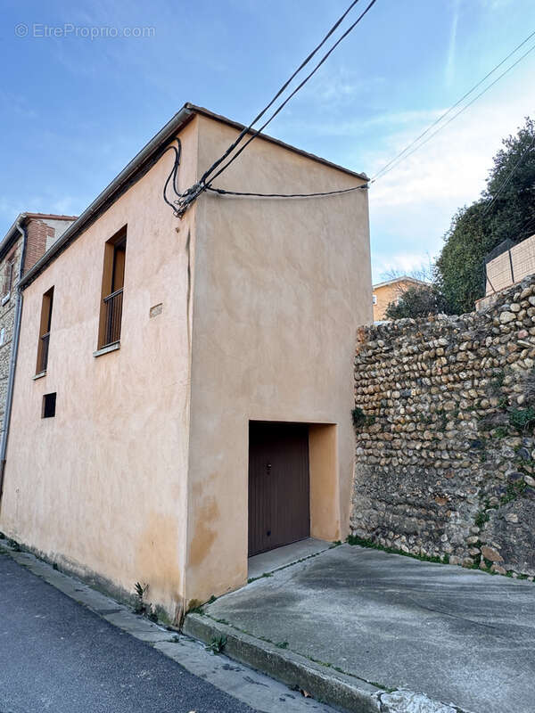 Maison à CANET-EN-ROUSSILLON