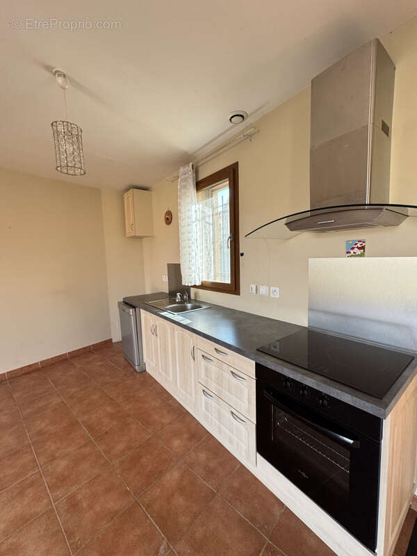 Maison à CANET-EN-ROUSSILLON