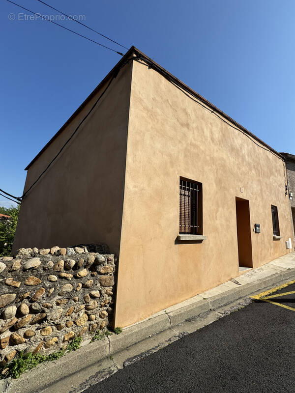 Maison à CANET-EN-ROUSSILLON