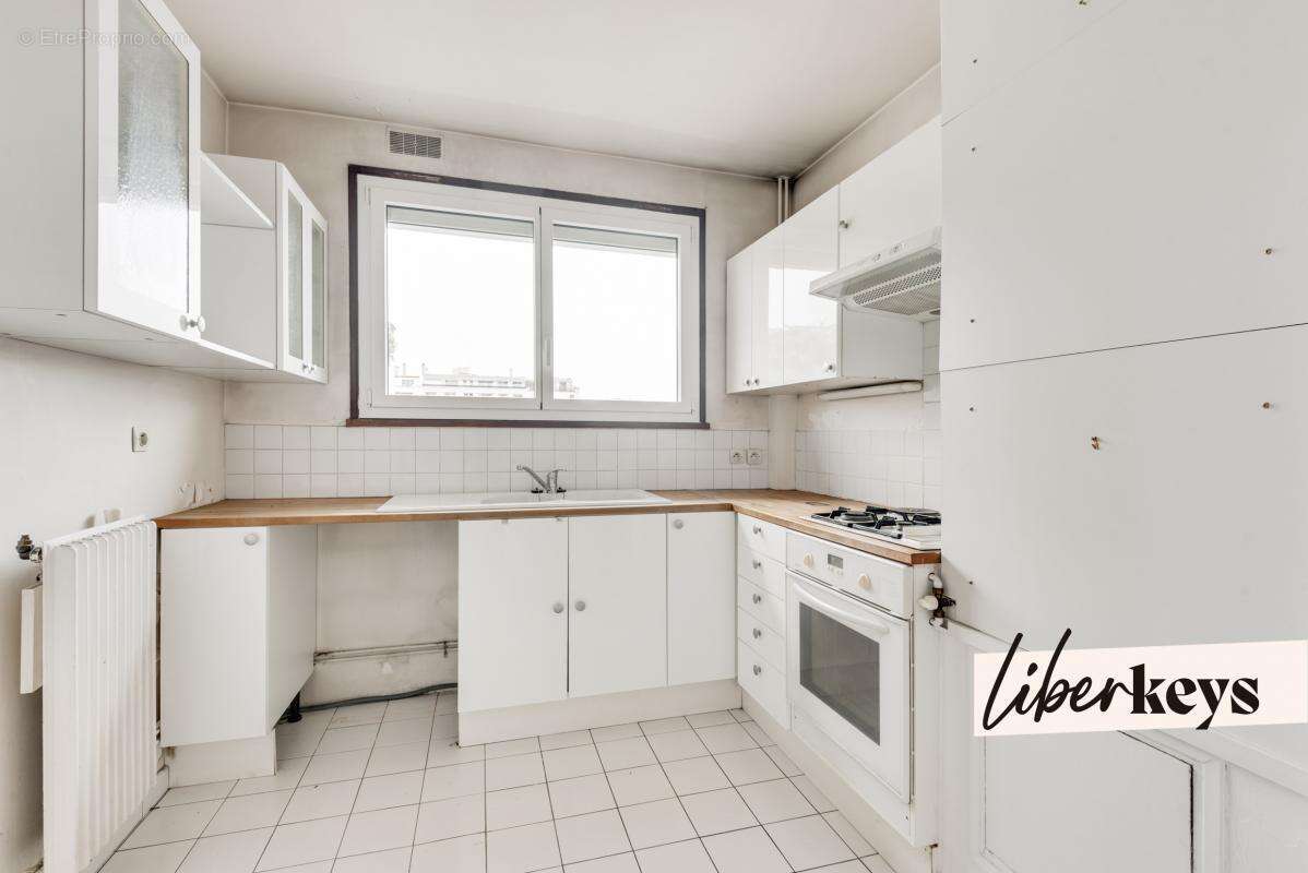 Appartement à PARIS-15E
