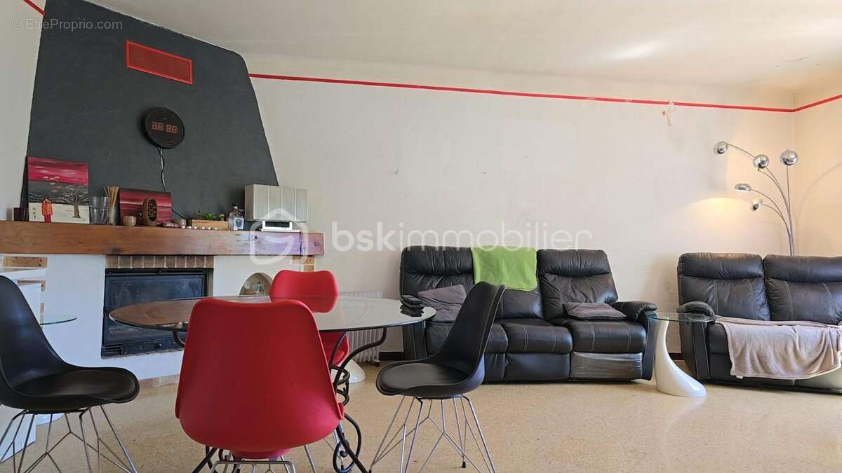 Maison à ROQUEFORT-LA-BEDOULE