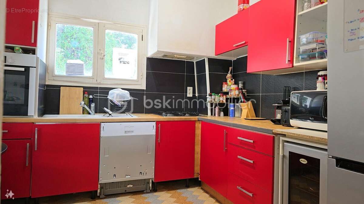 Maison à ROQUEFORT-LA-BEDOULE