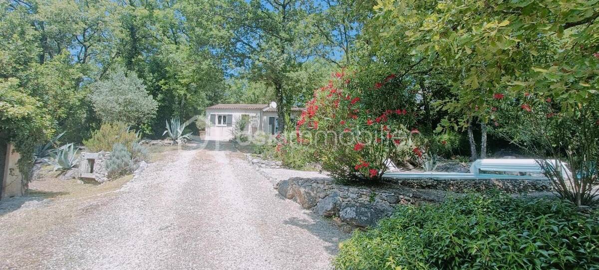 Maison à SAINT-HIPPOLYTE-DU-FORT