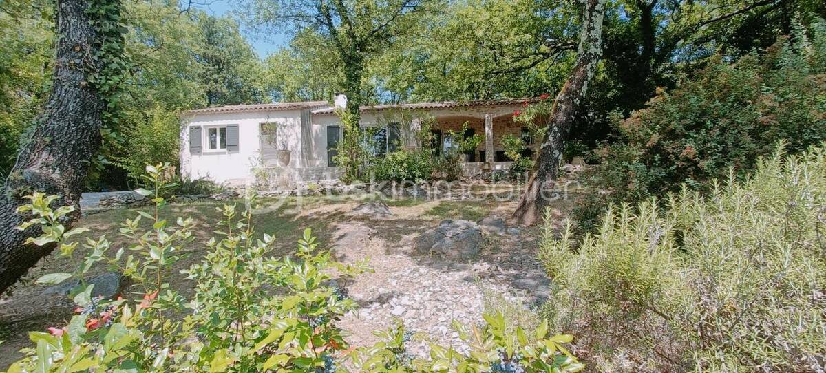 Maison à SAINT-HIPPOLYTE-DU-FORT