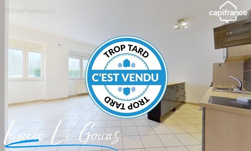 Appartement à HERSERANGE