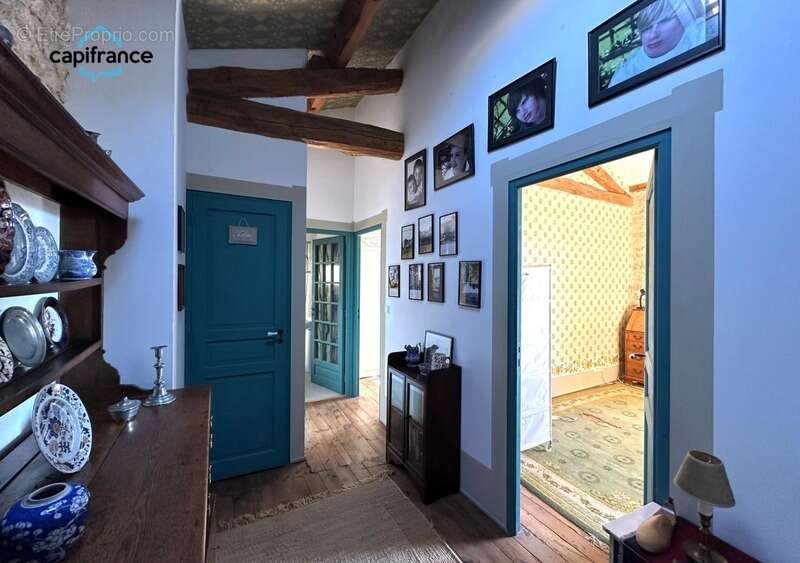 Maison à SENOUILLAC