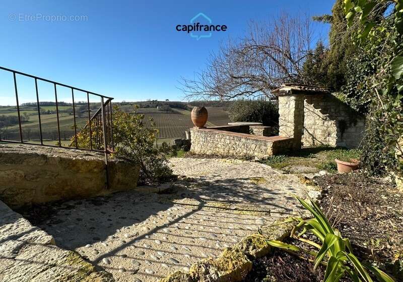 Maison à SENOUILLAC