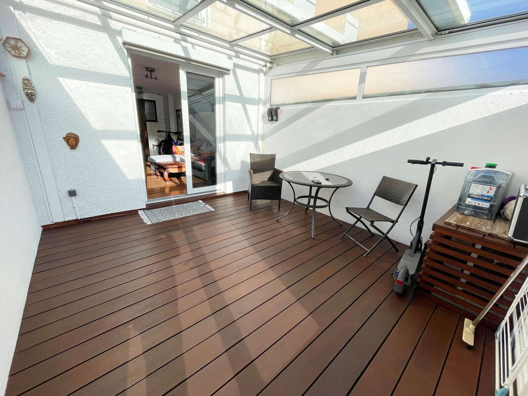 Appartement à SAINTE-MAXIME