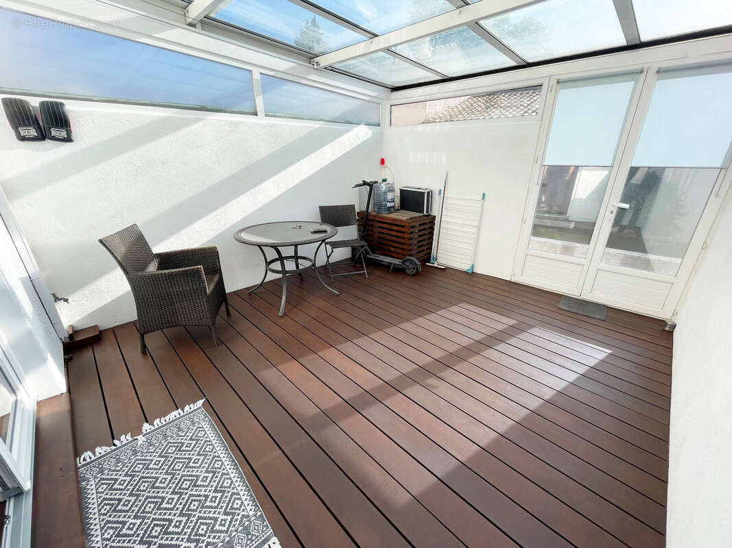 Appartement à SAINTE-MAXIME