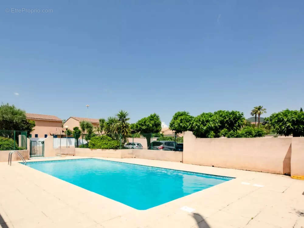 Appartement à SAINTE-MAXIME